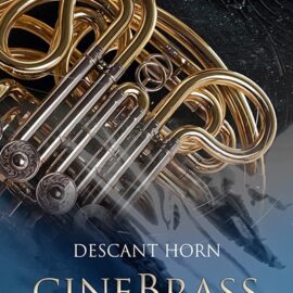 Cinesamples CineBrass Descant Horn v1.1 KONTAKT