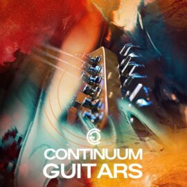 Cinesamples Continuum Guitars KONTAKT