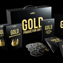 Cymatics GOLD Bonuses MULTiFORMAT