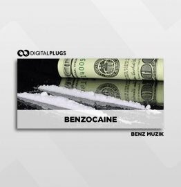 Digital Plugs BenzMuzik Benzocaine (Drill Drum, Loop & MIDI Kit) WAV MiDi