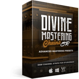 Divine Mastering Chains SR Presets