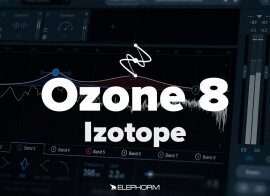 Elephorm Masteriser avec iZotope Ozone 8