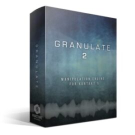 Fracture Sounds Granulate 2 KONTAKT