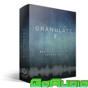 Protected: Fracture Sounds Granulate 2 KONTAKT