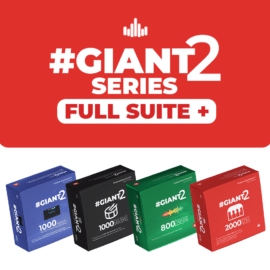 GIANT 2 FULL SUITE PLUS (Full Suite + Omnisphere Bundle)