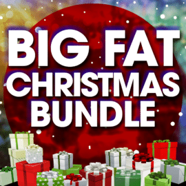 Gold Class Audio Big Fat Christmas Bundle MULTiFORMAT