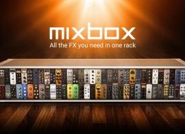 IK Multimedia MixBox v1.1.0 Incl Keygen-R2R