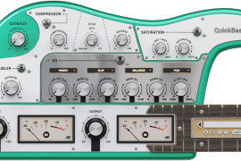 Instant Audio Quick Bass v1.0 Incl Patched and Keygen-R2R