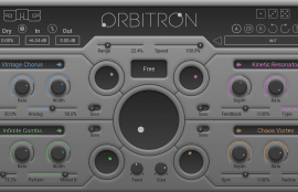 JMG Sound Orbitron v1.0 Incl Patched and Keygen-R2R