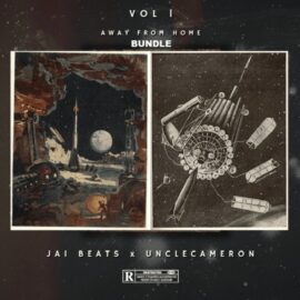 Jai Beats Bundle Deal Away From Home X The Beginning WAV