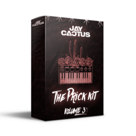 Jay Cactus The Prick Kit Volume 3 WAV MiDi FL STUDiO