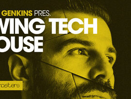 Loopmasters Yvan Genkins Swing Tech House MULTiFORMAT