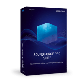 MAGIX SOUND FORGE Pro 15 Suite v15.0.0.27 x64 Incl Emulator-R2R