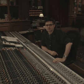 MixWithTheMasters STEVE ALBINI RAT THE MAGNIFICENT “OLD MASTER” Recording A Band #3