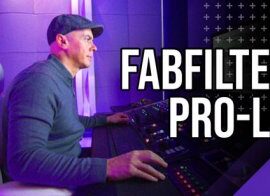 MyMixLab FabFilter Pro L2 TUTORiAL