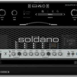 Neural DSP Soldano SLO 100 IR cab pack