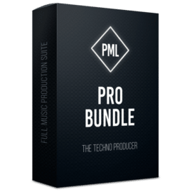 PML Pro Bundle – Ableton Techno Producer (Updated Mar 2021)