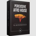 PML Percussive Afro House - Full Ableton Production Suite