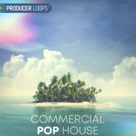 Producer Loops Commercial Pop House Vol.1 WAV REX