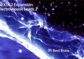 ReFX Nexus Electro House Leads 2 XP for Nexus 3