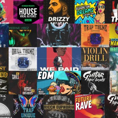 SAMPLE PACK BUNDLE (MARCH 2021) VOL 84