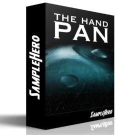 SampleHero The Hand Pan KONTAKT