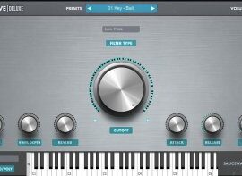 Sauceware Audio Octave Deluxe + Bonuses [WIN+MAC]