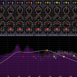 Schaack Audio Technologies AnalogQ v1.1.2 Incl Patched and Keygen-R2R