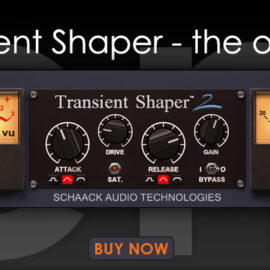 Schaack Audio Technologies Transient Shaper v2.6.0 Incl Patched and Keygen-R2R