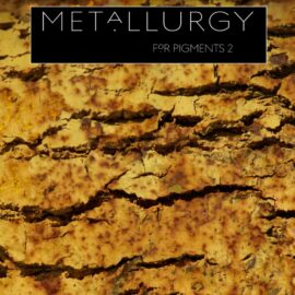 Seed Audio Metallurgy for Pigments 2