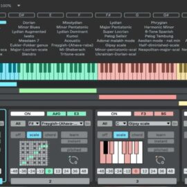 Soundmanufacture Scale O Mat v4.2.0 FOR MAX 4 LiVE