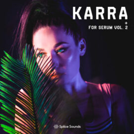 Splice Sounds KARRA for Serum Vol. 2