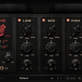 Tone Empire BlackQ V2 v1.1.2 Incl Keygen (WiN and OSX)-R2R