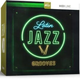 Toontrack LATIN JAZZ GROOVES