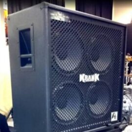 Valhallir IRs – KRNK 4×12 Dimebag Signature