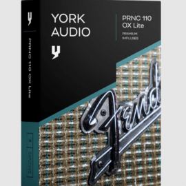 York Audio PRNC 110 OX Lite (Kemper, WAV)