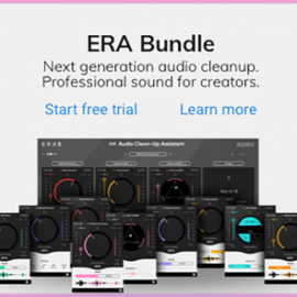 Accusonus ERA Bundle Pro v5.2.1.0 (WiN)