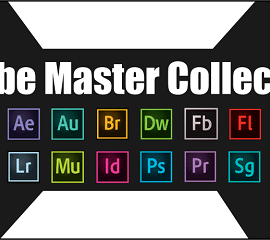 Adobe Master Collection CC 2021 v13.04.2021 [WIN]