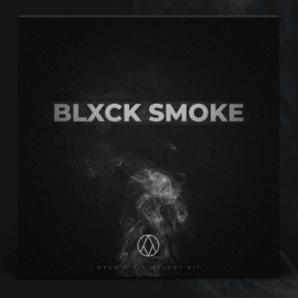 AngelicVibes Blxck Smoke WAV MIDI