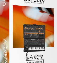 Arturia ARP 2600 V3 v3.7.1 1263 (WIN+MAC)