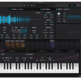 Arturia Pigments v3.0.0.1375 [WIN+MAC]