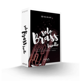 Audio Modeling SWAM Solo Brass Bundle v1.6.1 [WIN]