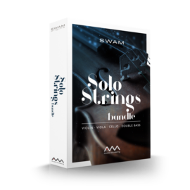 Audio Modeling SWAM Solo Strings Bundle v3.0 [WIN]