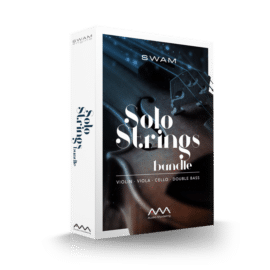 Audio Modeling SWAM Solo Strings Bundle v3.0.1 [WIN]