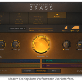 Audiobro Modern Scoring Brass v1.2 KONTAKT