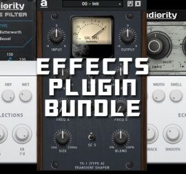 Audiority Effects Plugin Bundle 2021.4 [WIN]