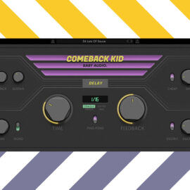 Baby Audio Comeback Kid v1.1.1 [WIN+MAC]