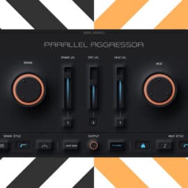 Baby Audio Parallel Aggressor v1.1.0 [WIN+MAC]