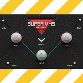 Baby Audio Super VHS v1.1.1 [WIN+MAC]