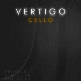 Cinematique Instruments Vertigo Cello KONTAKT